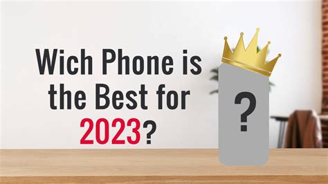 Top Phones Of The Year Youtube