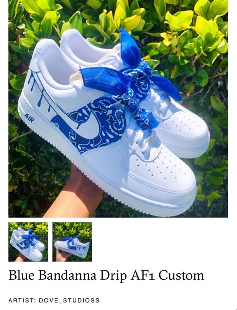 Nike Shoes Blue Cute Nike Shoes Cute Nikes Cute Sneakers Blue Nike Royal Blue Quinceanera