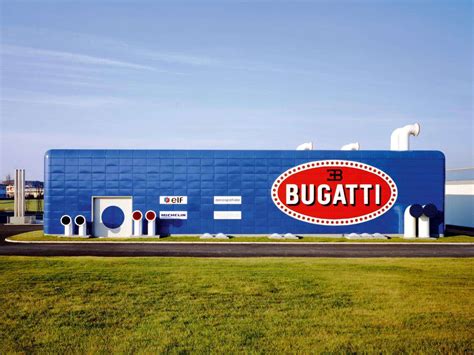 First Copy Of Bugatti Eb Book Auctioned For The Supercar Blog