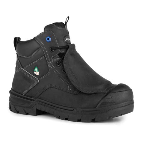 Acton G3g Unisex 6 Composite Toe Work Safety Boot With Met Guard 9211