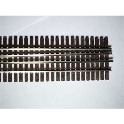 Micro Engineering 11 101 Code 83 HO Bridge Flex Track With Guard Rails