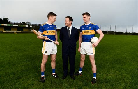 New Tipperary Gaa Jersey Unveiled Tipperary Gaa