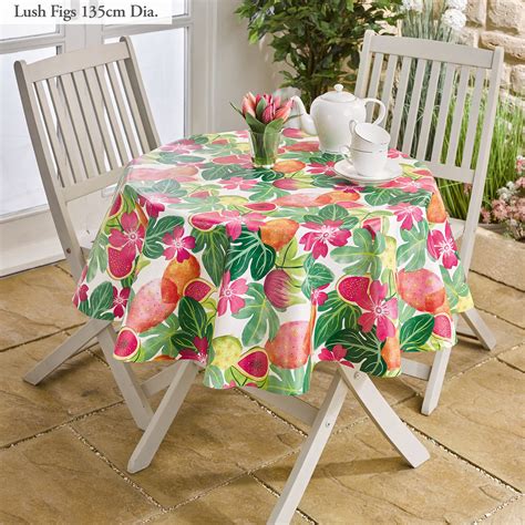 X Cm Outdoor Pvc Tablecloths Scott S Of Stow