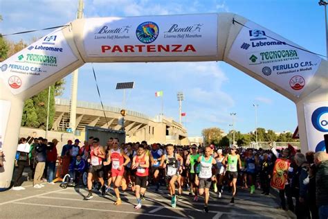 Livorno Half Marathon Aperte Le Iscrizioni