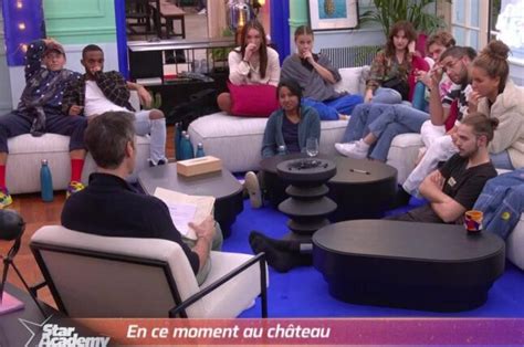 Star Academy Qui Sont Les L Ves Nomin S Pour Le Prime De Sam