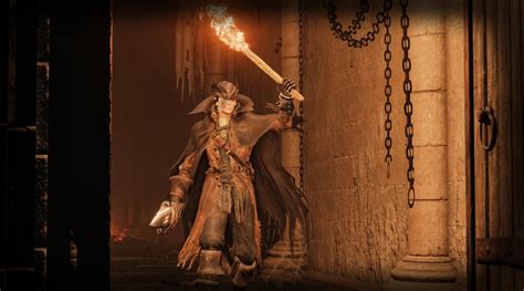 Elden Ring Gets A Brand New Bloodborne Inspired Mod