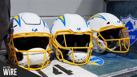 Los Angeles Chargers 2023 Schedule Announced; Bolts Slated To Appear in League-High Six ...