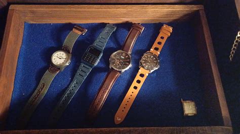 SOTC My Amateur Collection R Watches