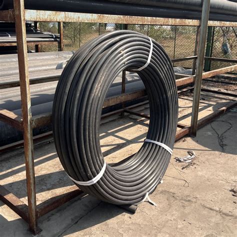 Hdpe Coil Pipe For Water Supplying Drainage Use Drainage Feature