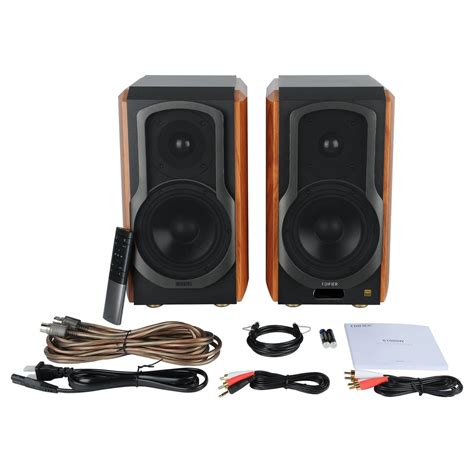 Edifier S1000w Wifi Audiophile Active Bookshelf 2 0 Speakers Pair