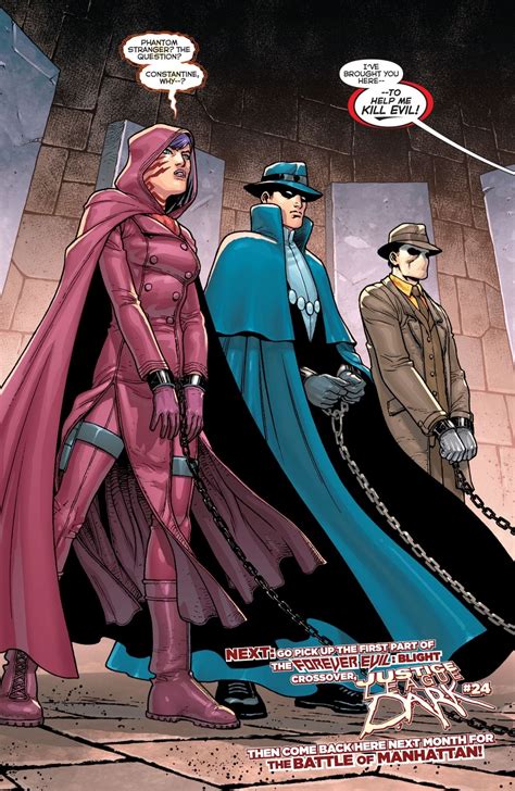 Phantom Stranger Screenshots Images And Pictures Comic Vine