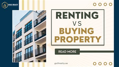 Renting Vs Buying Property What Is Better Pros And Cons