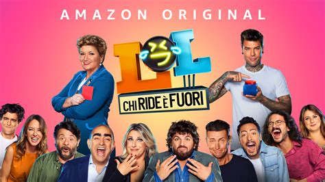 Prime Video LOL Last One Laughing Brazil Season 1