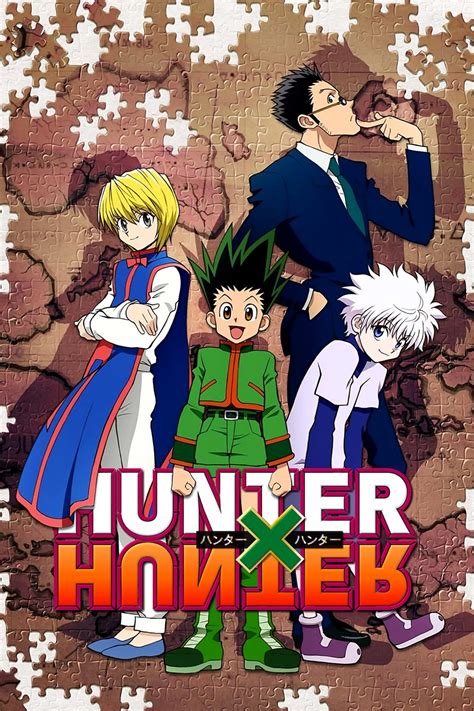 Download Anime Hunter X Hunter Image