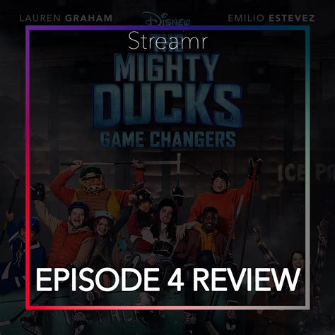 Mighty Ducks 4