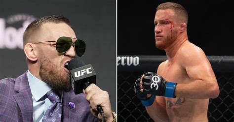 Gaethje To Conor Sign The Contract Big Boy Underground MMA