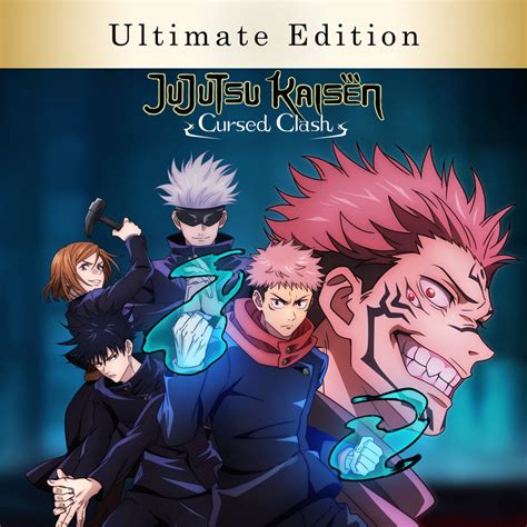 Jujutsu Kaisen Cursed Clash Update 101 Dlc Ps4 Pkg Mediafire