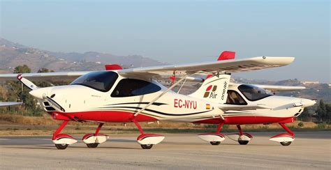 Aviones Tecnam P2008 JC MKII Premium Edition One Air