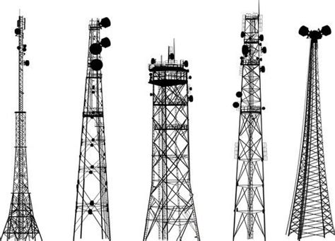 Effects Of Wind On Telecom Masts Structville