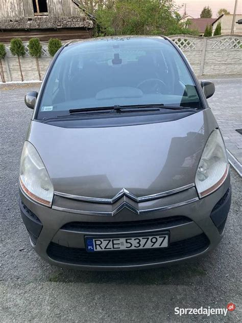 Citroën C4 Picasso Rzeszów Sprzedajemy pl