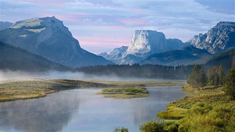 Wind River Mountain Range Visit Pinedale Wy