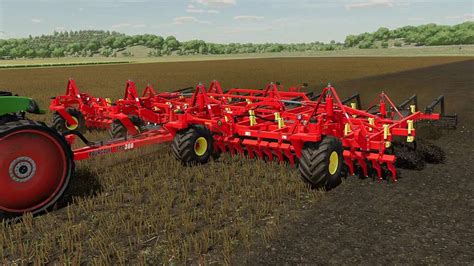 Bourgault SPS360 40 V1 0 0 0 FS25 FS22 Mod