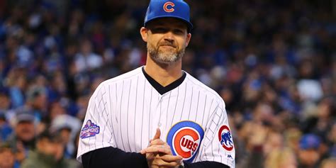 David Ross next Cubs manager