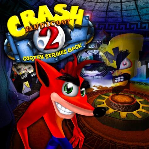 Crash Bandicoot 2 Cortex Strikes Back обзоры и отзывы описание