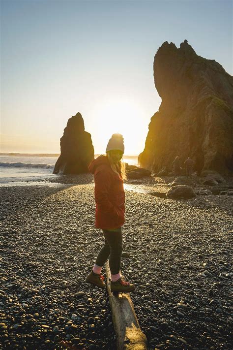 Stunning Olympic National Park Beaches To Add To Your Bucket List