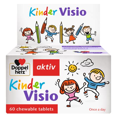 Doppelherz Kinder Visio Doppelherz