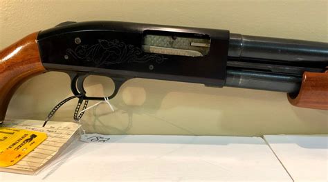 Lakefield Mossberg Model 500ab 12 Ga