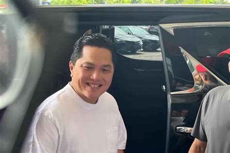 Gandeng Kejagung Dan Bpkp Erick Thohir Pastikan Bersih Bersih Bumn