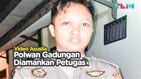 Kasus Video Asusila Polwan Gadungan Ditangkap Polisi Youtube