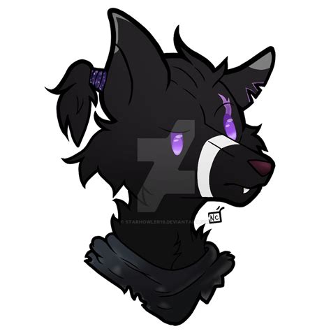Brow Raise Night By Starhowler19 On Deviantart