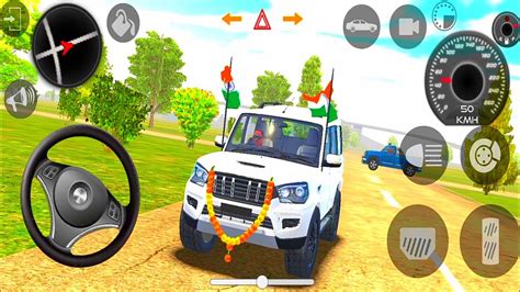 Dollar Song Mahindra Scorpio Real Indian Cars Simulator D