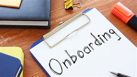 Onboarding Hr Best Practices For A Smooth And Effective Employee