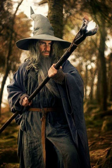 Gandalf cosplay | Cosplay, Gandalf, Lotr