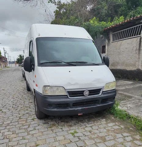 vans utilitários FIAT DUCATO Usados e Novos