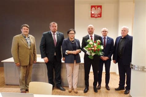 II Liceum Ogólnokształcące w Raciborzu ma nowego dyrektora