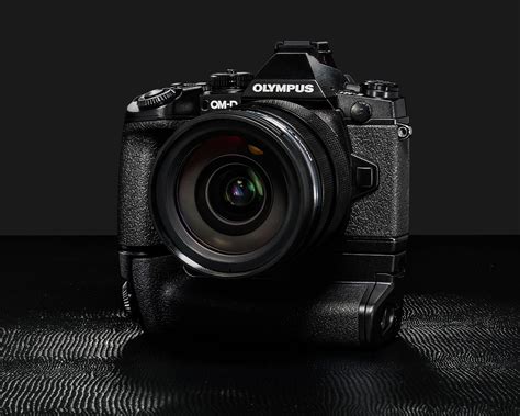 Olympus Om D E M With Hld Power Battery Grip More Info At