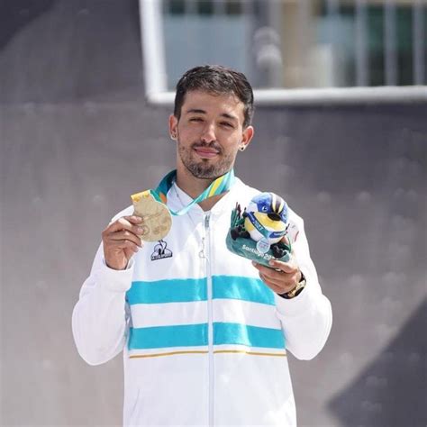 Quién es José Maligno Torres oro argentino en París 2024 el porqué