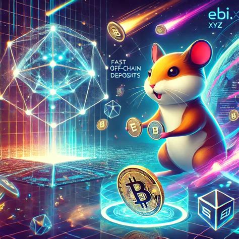 Hamster Kombat Relies On Ebi Xyz For The Biggest Airdrop In Web3