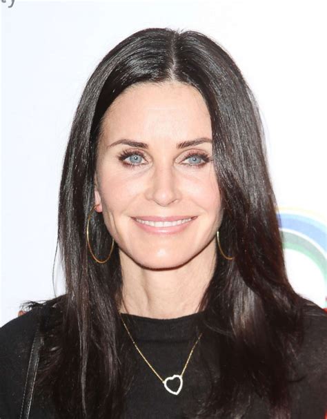 Courteney Cox got candid about her decision to dissolve all her fillers ...