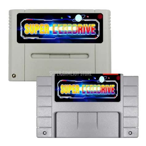 Multi 1000 In 1 Pro Remix Everdrive Game Card For SNES Super EverDrive