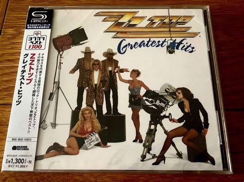 Zz Top Greatest Hits Shm Cd Kaufen Auf Ricardo