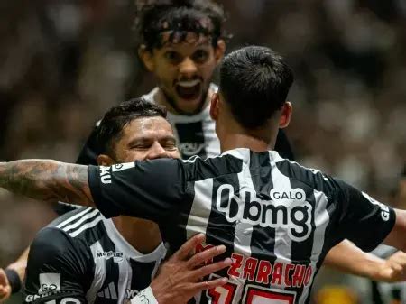 Galo Domina Sport Vence Bem E Encaminha Vaga Na Copa Do Brasil