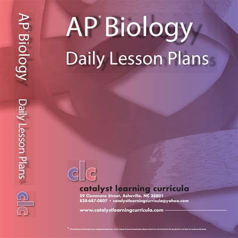 Biology Lesson Plans Biology Resources Biology Lessons Science