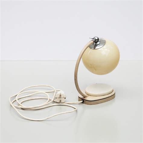 Marianne Brandt Bauhaus Tastlicht Table Lamp For Sale At Stdibs