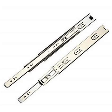 Zinc Manual Hettich Telescopic Channel Normal 12 Inch At Rs 386 Set In