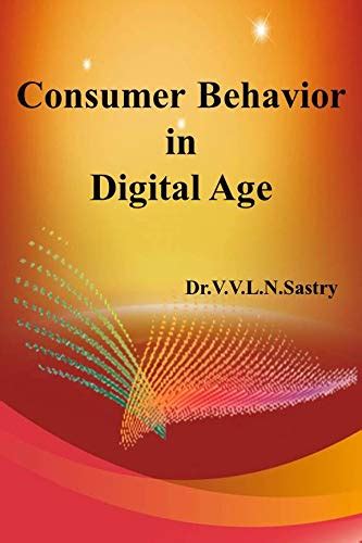 Amazon In Buy Consumer Behavior In Digital Age Book Online At Low